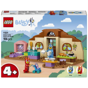 LEGO Bluey Skolan med Rusty och Bluey 11221.