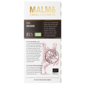 Choklad Peru 85% 80g Malmö Chokladfabrik.