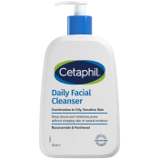 Anstiktsrengöring Daily Facial Cleanser 236ml Cetaphil.