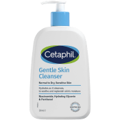 Ansiktsrengöring Gentle Skin Cleanser 236ml Cetaphil.