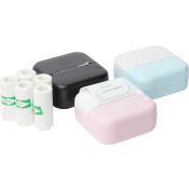 Mini Thermoprinter inkl papper.