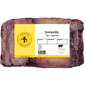 Entrecôte Frystinad i bit ca 1kg Hacksta Köttdisk.