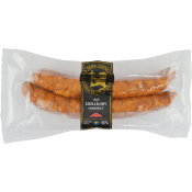 Grillkorv Norrhultsgrill 1898 90% Kötthalt 230g Hirschmans Charkuteri.