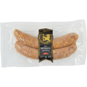 Kryddkorv Kielbasa 93% Kötthalt 230g Hirschmans Charkuteri.