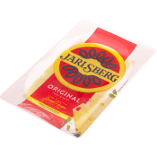 Jarlberg skivad 27% 150g Wernersson Ost.