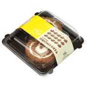 Drömtårta Glutenfri Mjölkfri 200g L-Bakery.