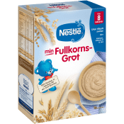 Min Fullkornsgröt 8m 16-p 450g Nestle.
