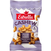 Cashewnötter 50g Estrella.