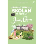 Andra året på den lilla skolan på klippan.