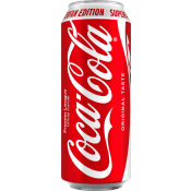Läsk Cola orginal 50cl Coca-Coca.