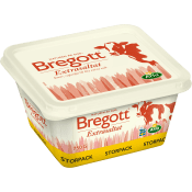 Smör & Raps Extrasaltat 75% Storpack 750g Bregott®.