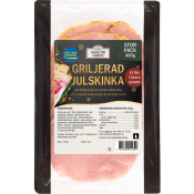 Julskinka Griljerad storpack 400g Charkuterifabriken.