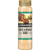 Café de Paris Sås Varm 250ml Lohmanders.