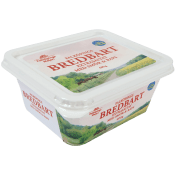 Bredbart Extrasaltat 75% 600g Falköpings Mejeri.