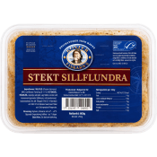 Sillflundra Stekt 600g Kosterfiskarn's.