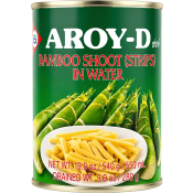 Bambuskott Strimlade 540g Aroy-D.