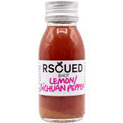 Juiceshot Lemon & Sichuan Pepper 60ml Rscued.