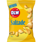 Chips Lättsaltade 90g OLW.