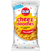 Cheez doodles Original 75g OLW.