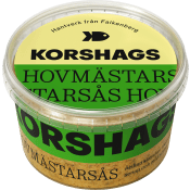 Hovmästarsås 180g Korshags.