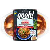 Färdigmat Kyckling Teriyaki 400g Gooh.