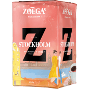 Bryggkaffe Stockholm 450g Zoegas.