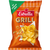 Grillchips 160g Estrella.