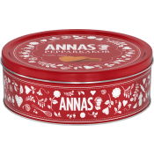 Pepparkaka Plåtburk Små Hjärtan 300g Annas.