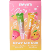 Läppmask Dewy Lip Duo Set 1-p Smuuti Skin.