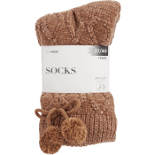 Socka 1p PomPom 37/40 mywear.