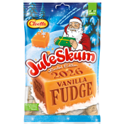 Juleskum Vanilla Fudge 100g Cloetta.