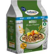 Bran flakes Müsli 550g Frebaco Kvarn.