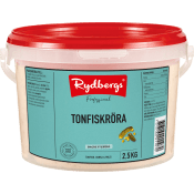 Baguettesallad Tonfisk 2,5kg Rydbergs.