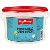 Potatissallad Crème Fraiche 2,5kg Rydbergs.