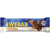 Proteinbar Kolaklubba 50g Swebar.