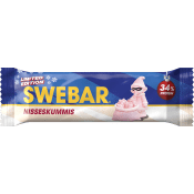 Proteinbar Nisseskummis Ltd ed 50g Swebar.