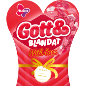 Godispåse G&B With Love 200g Malaco.