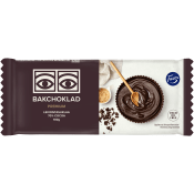 Bakchoklad Ögon 70% Premium chocklad 100g Fazer.