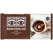 Bakchoklad Ögon Mörk choklad 200g Fazer.