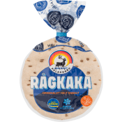 Rågkaka 6-p 250g Polarbröd.