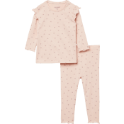 Babyset hjärta strl 74 mywear.