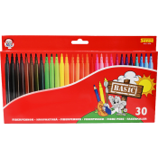 Fiberpennor Basic 30-p Sense.