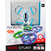 Flybotic Neon Stunt Silverlit.
