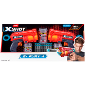 XSHOT Fury 4 2-p.