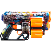 XSHOT Skins Dread Jurassic Word.