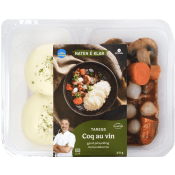 Färdigmat Tareqs Coq au vin Kyckling 410g Maten e klar.