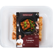 Färdigmat Tareqs Lasagne 450g Maten e klar.