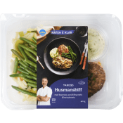 Färdigmat Tareqs Husmansbiff 410g Maten e klar.