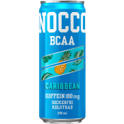 Energidryck Caribbean 33cl Nocco.