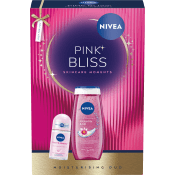 Giftbox Pink Bliss 300ml Nivea.